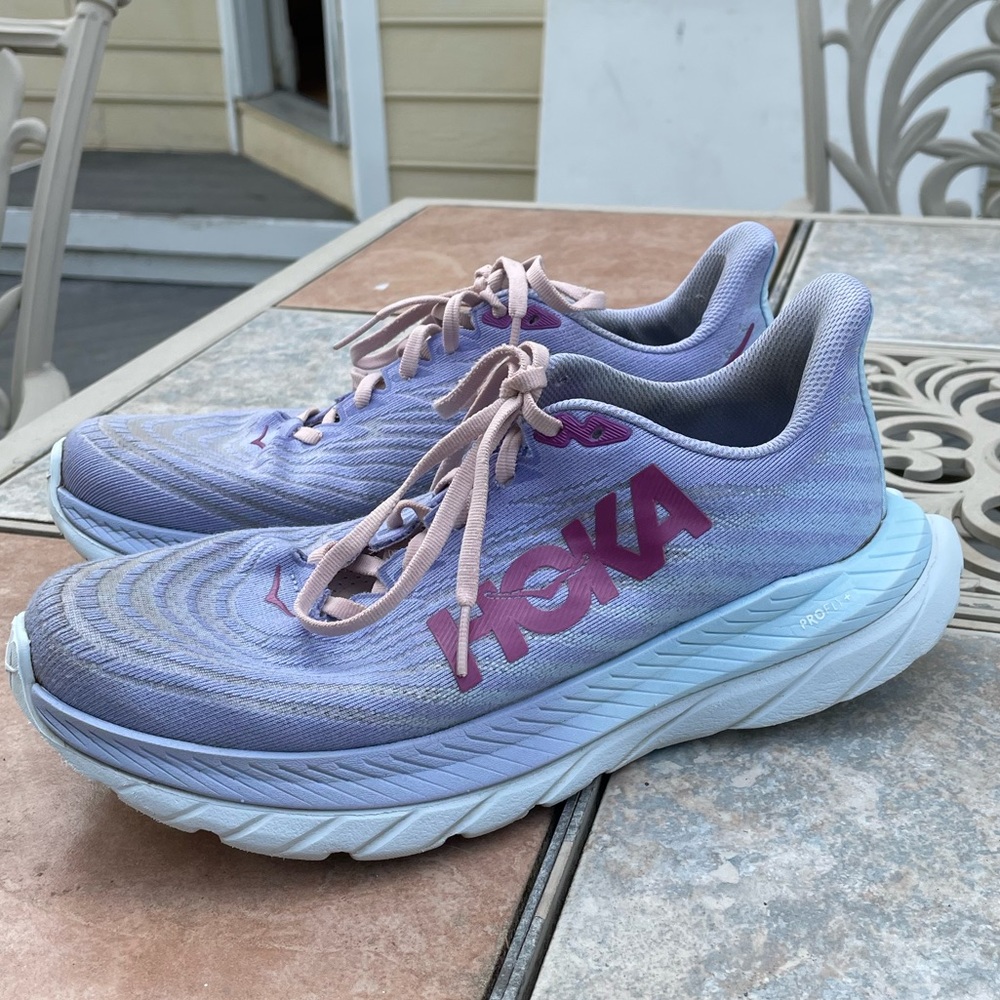 Hoka Mach 5 size 9
